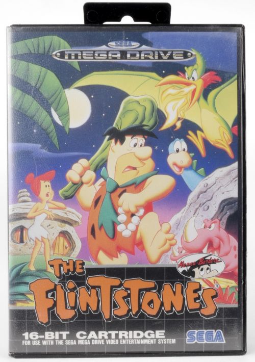 Flintstones, The [c] game thumb